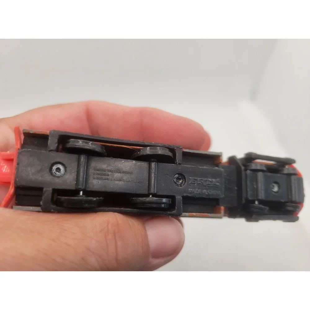 ERTL Thomas & Friends Duke Die-cast Metal Engine Train with Tender Vintage